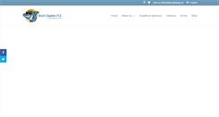 Desktop Screenshot of dsespta.org